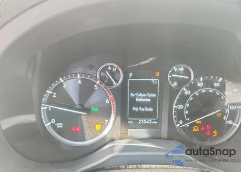 2022 Lexus Gx 460 Base from USA, damaged, VIN JTJAM7BX6N5334553